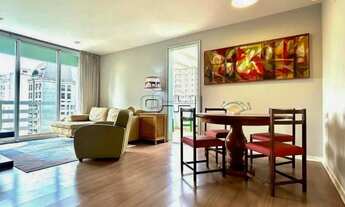 Imagem 5: Aluguel Apartamento 2 Dormitórios - 120 m² Jardim Paulista