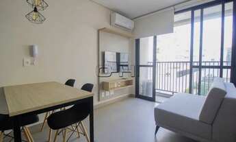 Imagem 4: Aluguel Apartamento 1 Dormitórios - 37 m² Vila Madalena