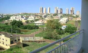 Imagem 6: Apartamento padrão com 69,31m², bairro Jardim Botânico, Zona Sul de Ribeirão Preto/SP