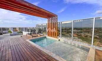 Imagem: Cobertura com 4 suítes no Eusébio