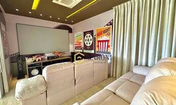 Imagem 5: Casa com 4 dormitórios à venda, 600 m² - Tamboré - Santana de Parnaíba/SP