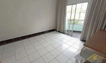 Imagem 2: APARTAMENTO COM 02 DORMITÓRIOS E VARANDA PARA ALUGAR NA PRAIA DO TOMBO - REF. 5407