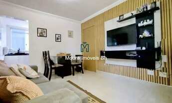 Imagem: Apartamento com 2 Quartos e 1 banheiro à