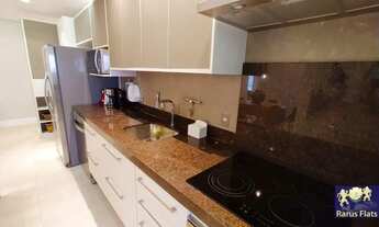 Imagem 6: Rarus Flats - Flat para locação - Edifício Brookfield Home Design