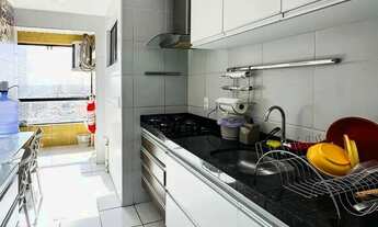 Imagem 7: Andar alto, reformado e mobiliado Apartamento completo no Porto do Alto, Neópolis!