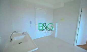 Imagem 5: Apartamento com 1 dormitório para alugar, 37 m² por R$ 2.280,00/mês - Mooca - São Paulo/SP