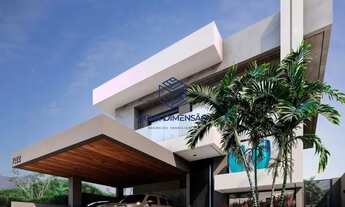 Imagem 3: Sobrado com 3 dormitórios à venda, 253 m² por R$ 1.695.000,00 - Recanto dos Eucaliptos - S