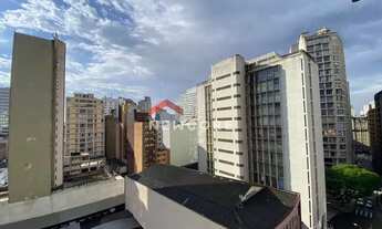 Imagem 3: Studio em Rua Desembargador Ermelino de Leão - Centro - Curitiba/PR