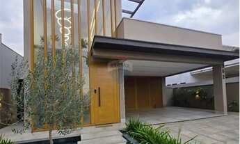 Imagem: Sobrado Encantador no Alphaville 2 Araçatuba