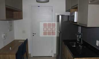 Imagem 4: Apartamento para locação na Barra Funda, São Paulo-SP: 1 quarto, 1 banheiro, 1 vaga, 41m²