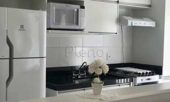 Imagem 2: Apartamento à venda em Campinas, Cambuí, com 1 suíte, com 44 m², Condomínio Setin Home &am