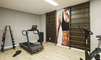 Imagem 4: Apartamento com ótima vista e excelente localização em bairro nobre, a 2.6km da rua cobert