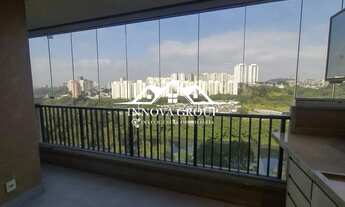 Imagem 6: Apartamento com 110m² para alugar no Edifício Parc Athenee com 1 suíte em Alphaville, SP