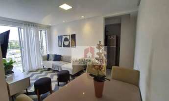 Imagem 2: Apartamento com 3 dormitórios para alugar, 65 m² por R$ 3.013,81/mês - Itapuã - Salvador/B