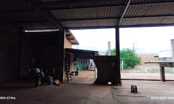 Imagem 6: TERRENO COM CONSTRUÇÃO À VENDA - ARARAS/SP