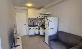 Imagem 5: Locação 33 m² 1 Vaga Semi Mobiliado Próximo ao Metrô Ana Rosa..