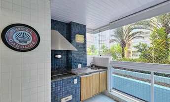 Imagem 2: Apartamento com 2 quartos à venda em Riviera - SP