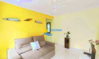 Imagem 2: Apartamento beira-mar 1 dormitórios Astúrias Guarujá