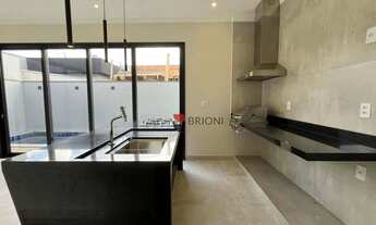 Imagem 3: Casa com 3 suítes à venda, 150 m², Condomínio Valência em Ribeirão Preto/SP I Imobiliária