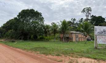 Imagem: Vendo terreno ou troco por casa, apartamento