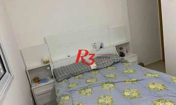 Imagem 4: Apartamento com 2 dormitórios para alugar, 49 m² por R$ 3.462,32/mês - Parque São Vicente