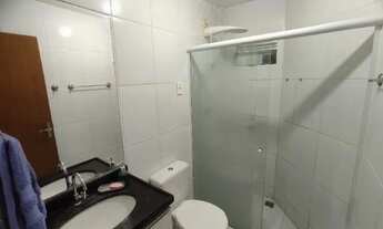 Imagem 7: Altiplano, Apartamento, Mobiliado, 01 Quarto, Sul ventilado, 45m² - João Pessoa, PB