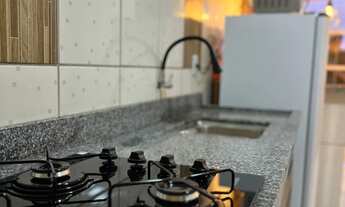 Imagem 7: Loft mobiliado 5 minutos da arena Pantanal (internet, ar, geladeira e +) temporada