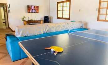 Imagem 5: Casa com piscina a beira da Represa de Camargos - 18 pessoas (Disponível para o CARNAVAL)