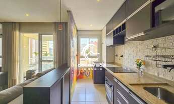 Imagem 7: Setin Midtown Home. Apartamento com 1 dormitório para alugar, 43 m² por R$ 3.772/mês - Bos