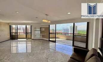 Imagem 2: Apartamento com 4 dormitórios à venda, 252 m² por R$ 1.990.000,00 - Cocó - Fortaleza/CE