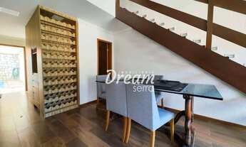 Imagem 6: Casa com 3 dormitórios à venda, 78 m² por R$ 670.000 - Granja Guarani - Teresópolis/RJ