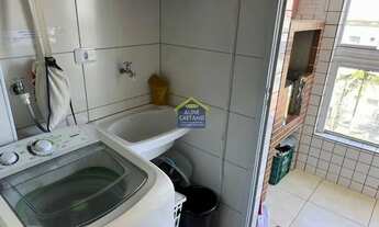 Imagem 7: Lindo Apartamento com 1 dorm e Varanda Gourmet com Vista mar - Financia!