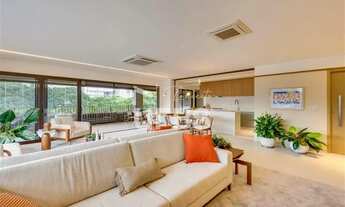 Imagem 2: Apartamento Novo à Venda no Deck 23 Praça T-23, Setor Bueno, Goiânia/GO