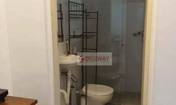 Imagem 6: Kitnet com 1 dormitório para alugar, 35 m² por R$ 2.050,00/mês - Saúde - São Paulo/SP