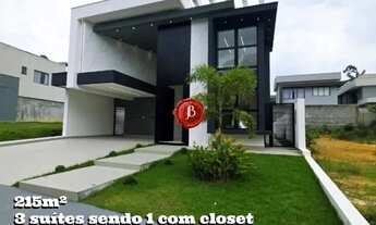 Imagem: Alphaville Manaus 4 215m², 3 Suítes