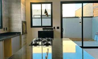 Imagem 7: Casa à venda em Paulínia, Vila Monte Alegre, com 3 suítes, com 172 m²