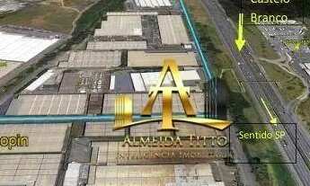 Imagem 2: Galpão para alugar, 3765 m² por R$ 123.500,00/mês - Jardim Belval - Barueri/SP