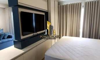 Imagem 6: Flat Moderno Mobiliado Oliveira Dias Jardim Paulista - São Paulo - SP