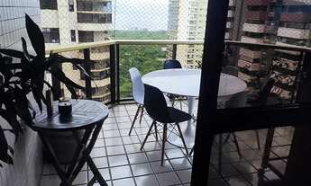 Imagem 7: Pedra de Itaúna 04 quartos 02 suítes Vista Mar Andar Alto + Dep completa