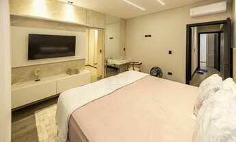 Imagem 7: Residência Aurora no Jardim Monções - Arquitetura, Conforto e Elegância