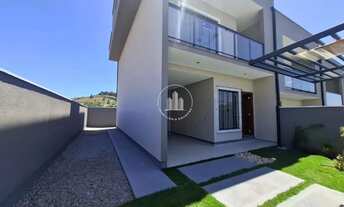 Imagem 2: Sobrado Geminado com 2 Suítes e 115m² - Nova São José