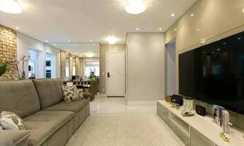 Imagem 5: Apartamento para venda com 123m², 3 dormitórios e 2 vagas no bairro do Tatuapé