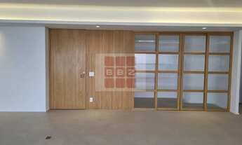 Imagem 2: Apartamento para locação no Alto da Lapa, São Paulo-SP: 3 suítes, 5 banheiros, 3 vagas de