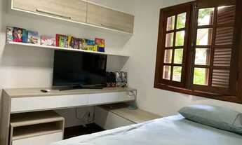 Imagem 4: Casa com 270 metros², 3 quartos, piscina e churrasqueira em Jardim Ninho Verde II - Pardin