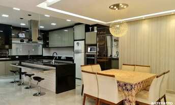 Imagem: Sobrado com 3 suítes no bairro Jardim João