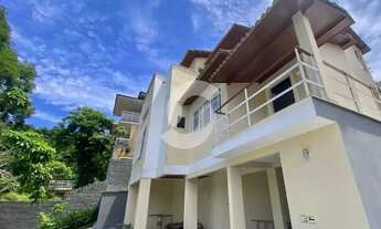 Imagem 2: Casa para venda 208 m² com 4 quartos em Badu - Niterói - RJ