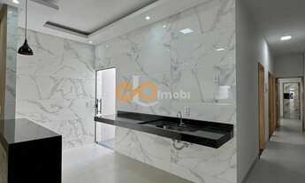 Imagem 4: Casa à venda no bairro Residencial Flor do Ipê I - Senador Canedo/GO