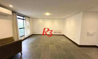 Imagem 3: Apartamento com 3 dormitórios à venda, 150 m² por R$ 1.170.000,00 - Aparecida - Santos/SP