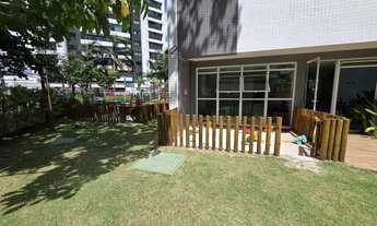 Imagem 2: Apartamento para venda com 90 metros quadrados com 3 quartos em Madalena - Recife - Pernam