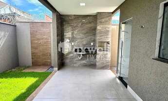 Imagem 4: Casa 3Q à venda no Setor Serra Dourada - 3ª Etapa, Aparecida de Goiânia, GO